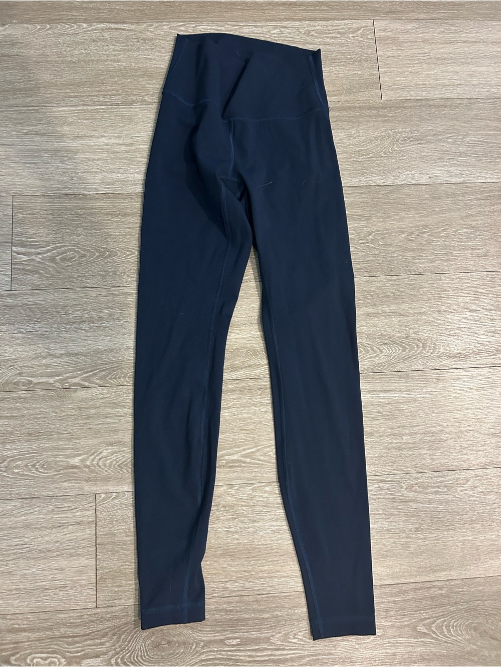 lululemon athletica Black Workout Leggings